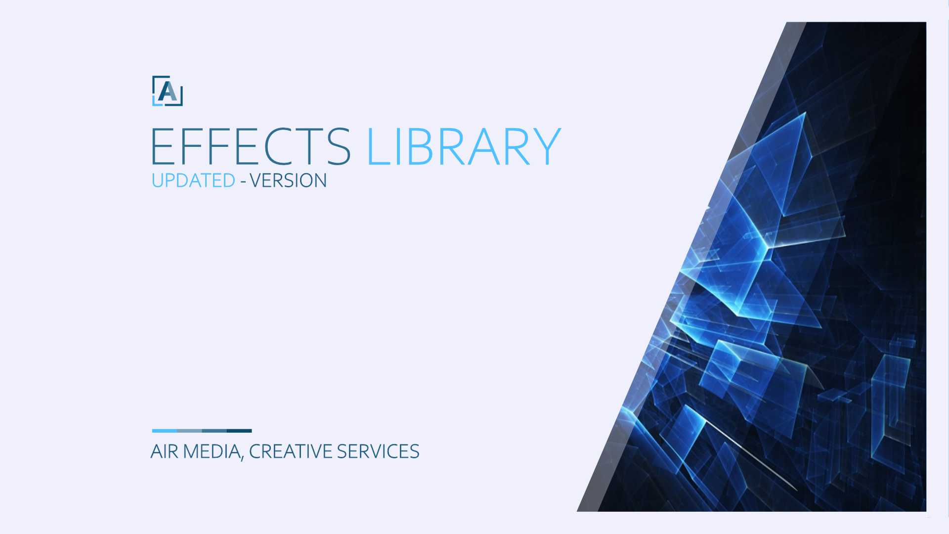 effects library