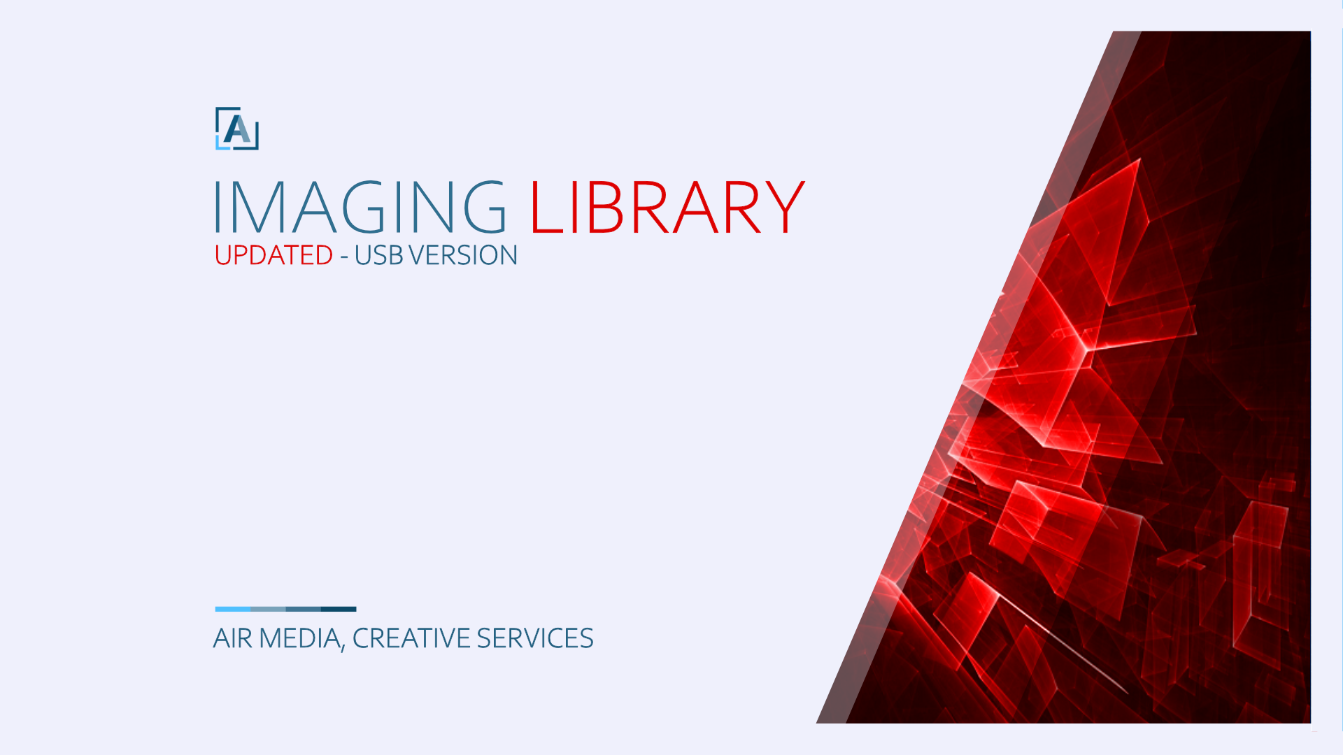 radio imaging library usb video